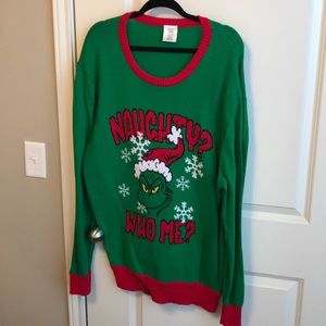 Christmas sweater